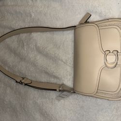 Coach Tabby Ivory Bag 