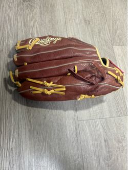 Pre Owned Rawlings | Sandlot Baseball Glove Series Right Hand Throw 12.5”