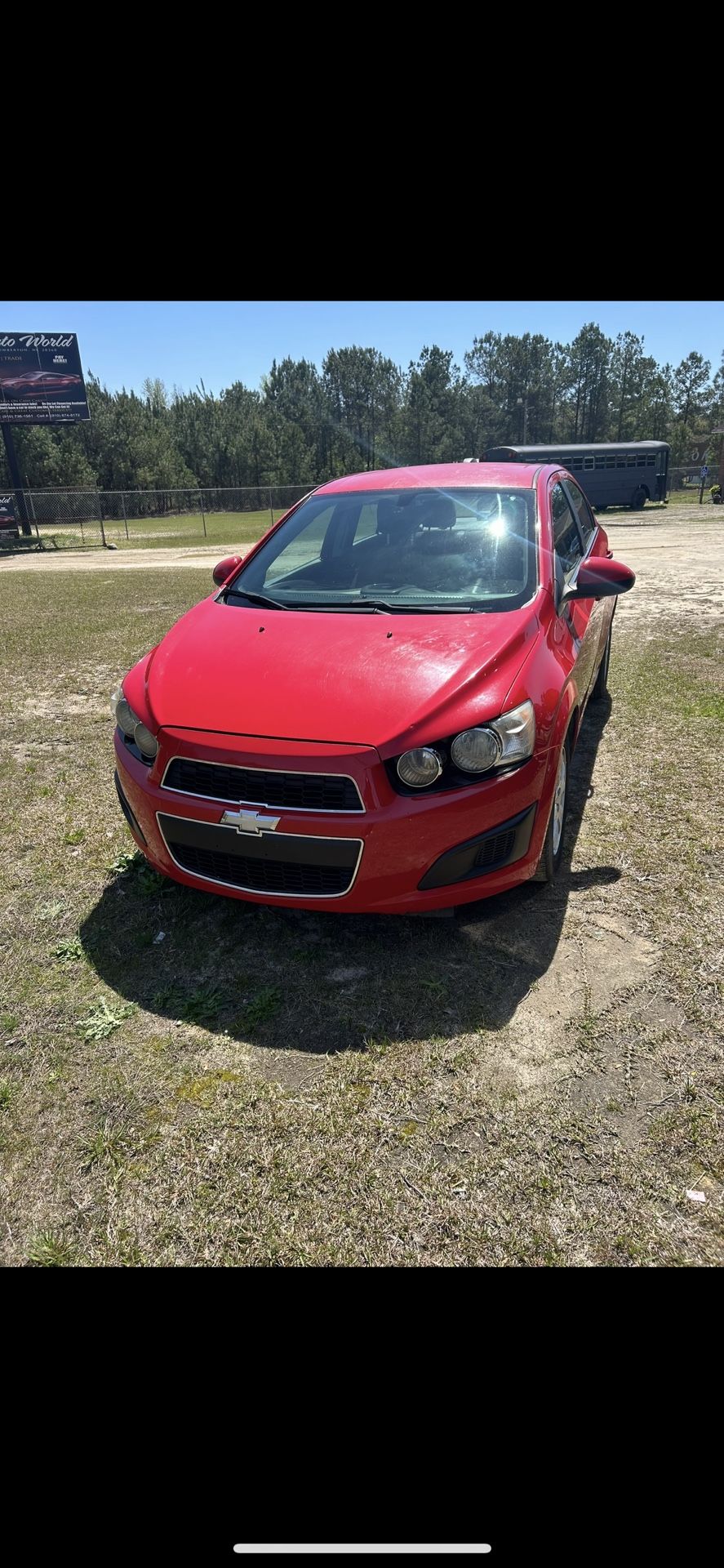 2015 Chevrolet Sonic