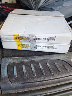2013+ Durango Rt-srt Front Rotors