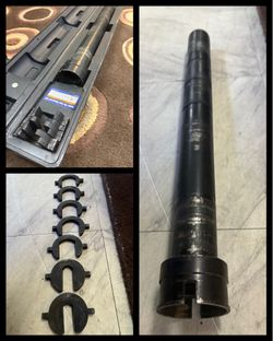 INNER TIE ROD REMOVAL SOCKET – 1/2” DRIVE