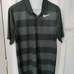 Nike Golf " Lakers" Standard Fit Shirt Sleeve Shirt