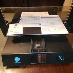 Anycubic Mega X 3D Printer