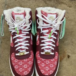 Air Force 1 Nordic Christmas 