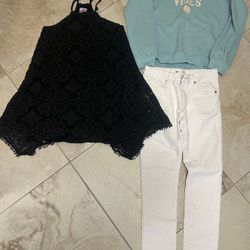 Girls Size 14 Clothing Bundle 