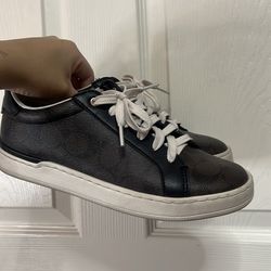 Coach shoes
