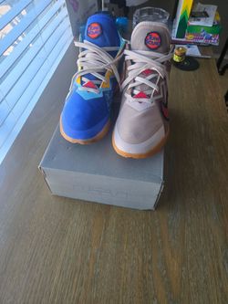 Space Jam LeBron XVIII