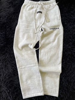 Essentials Fear Of God Light Oatmeal Size S