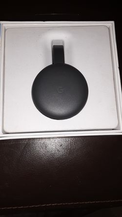 BRAND NEW* Google Chromecast