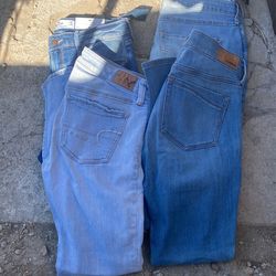 Jean Size 9