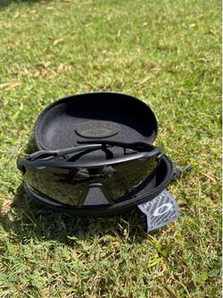 Oakley Black Radar EV Black/Black