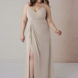 Prom/ Wedding guest/ Bridesmaid Dress