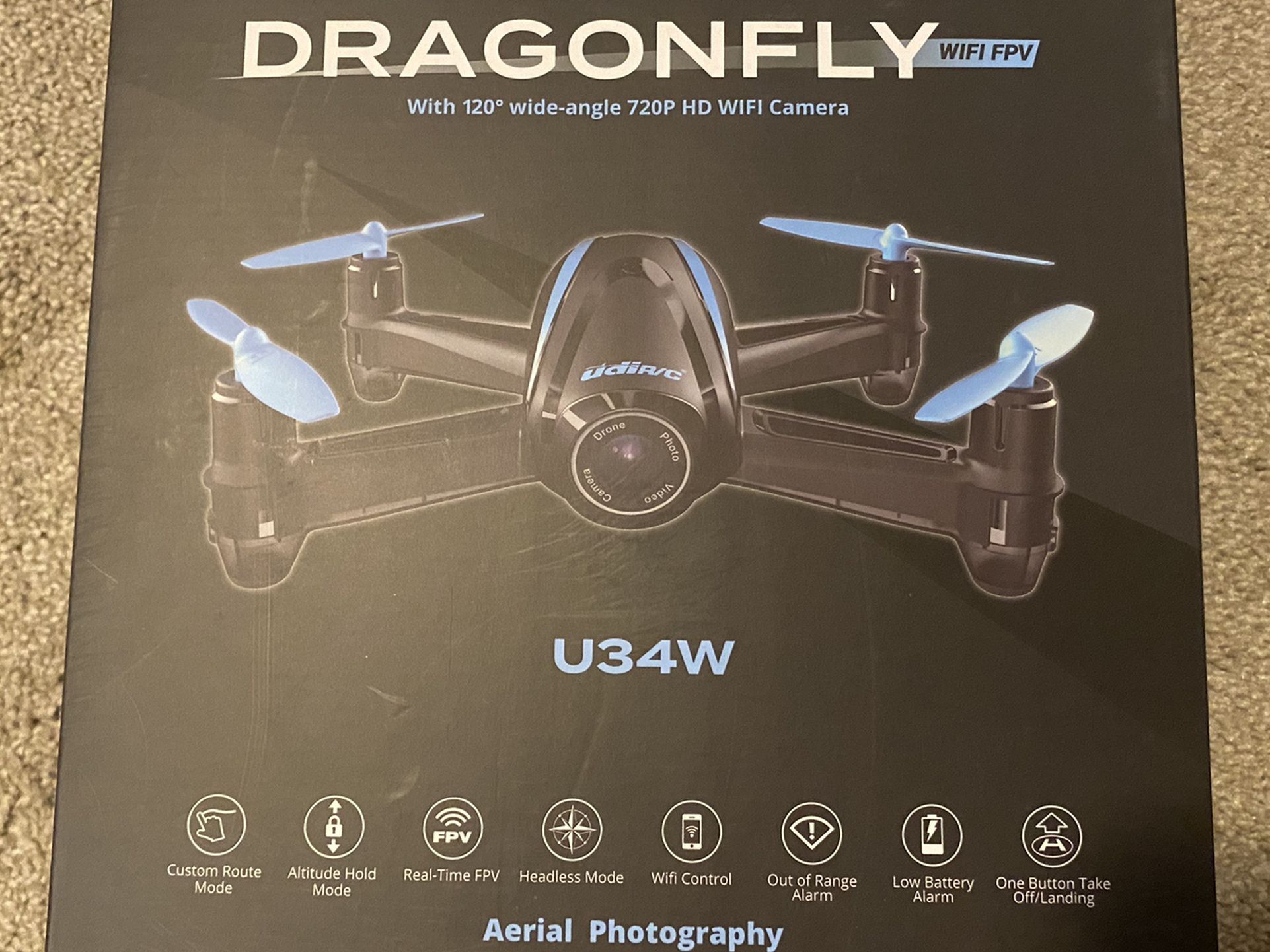 Dragonfly Drone