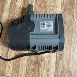 Submersible Water Pump For Fish Tank 