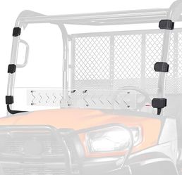 KEMIMOTO Full Windshield for Kubota RTV X900 X1100C X1120 X1140