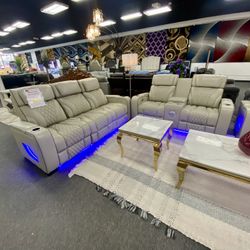 Sofa And love Seat $1,999