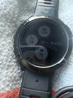 Garmin fenix 6x