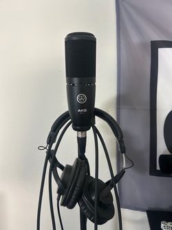 Studio equipment Bundle