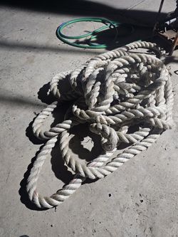 Shipping Boat Rope