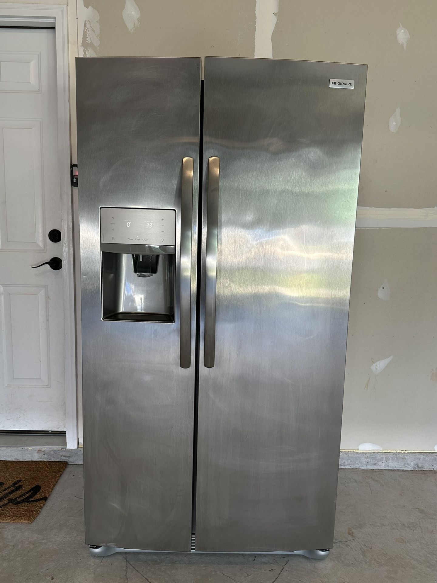 Side By Side Refrigerator $350 OBO
