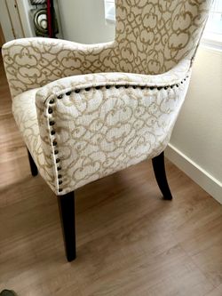 Pair of Arm Chairs