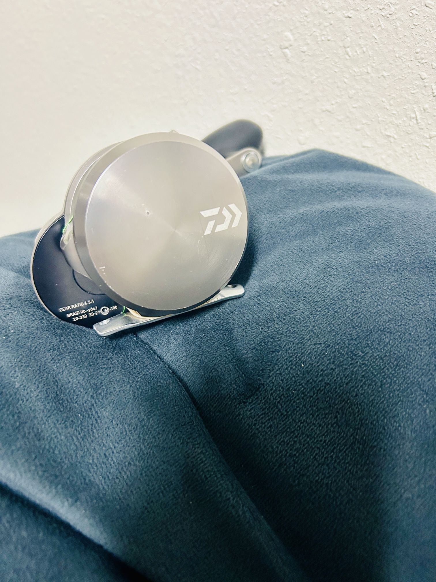 Daiwa Saltiga LD10H Fishing Reel $430