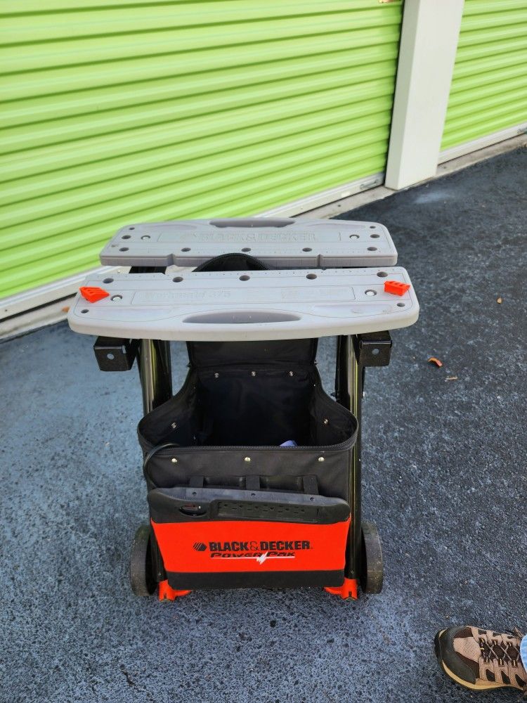 Portable Work Center