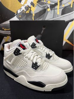Jordan 4 Retro GS
