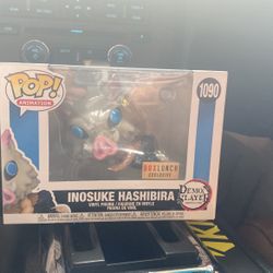 Inosuke Funko Pop