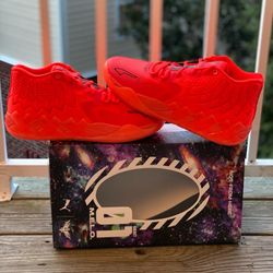 BRAND NEW PUMA “MB.01 LAMELO BALL” FOR SALE!!! MEN’s SIZE 12 $190