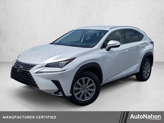 2021 Lexus NX 300