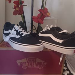 VANS, OFF THE WALL