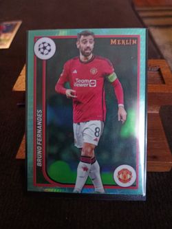 Bruno fernandes