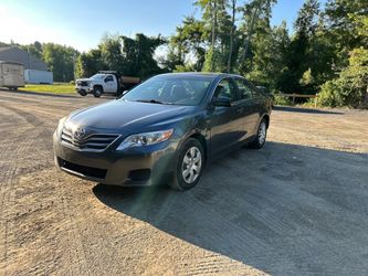 2011 Toyota Camry LE