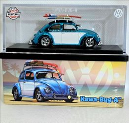 Hot Wheels RLC 1st Kawa-Bug-a