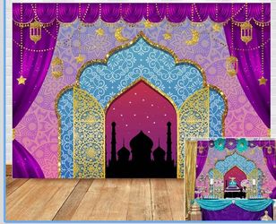 Arabian Princess Party Decorations