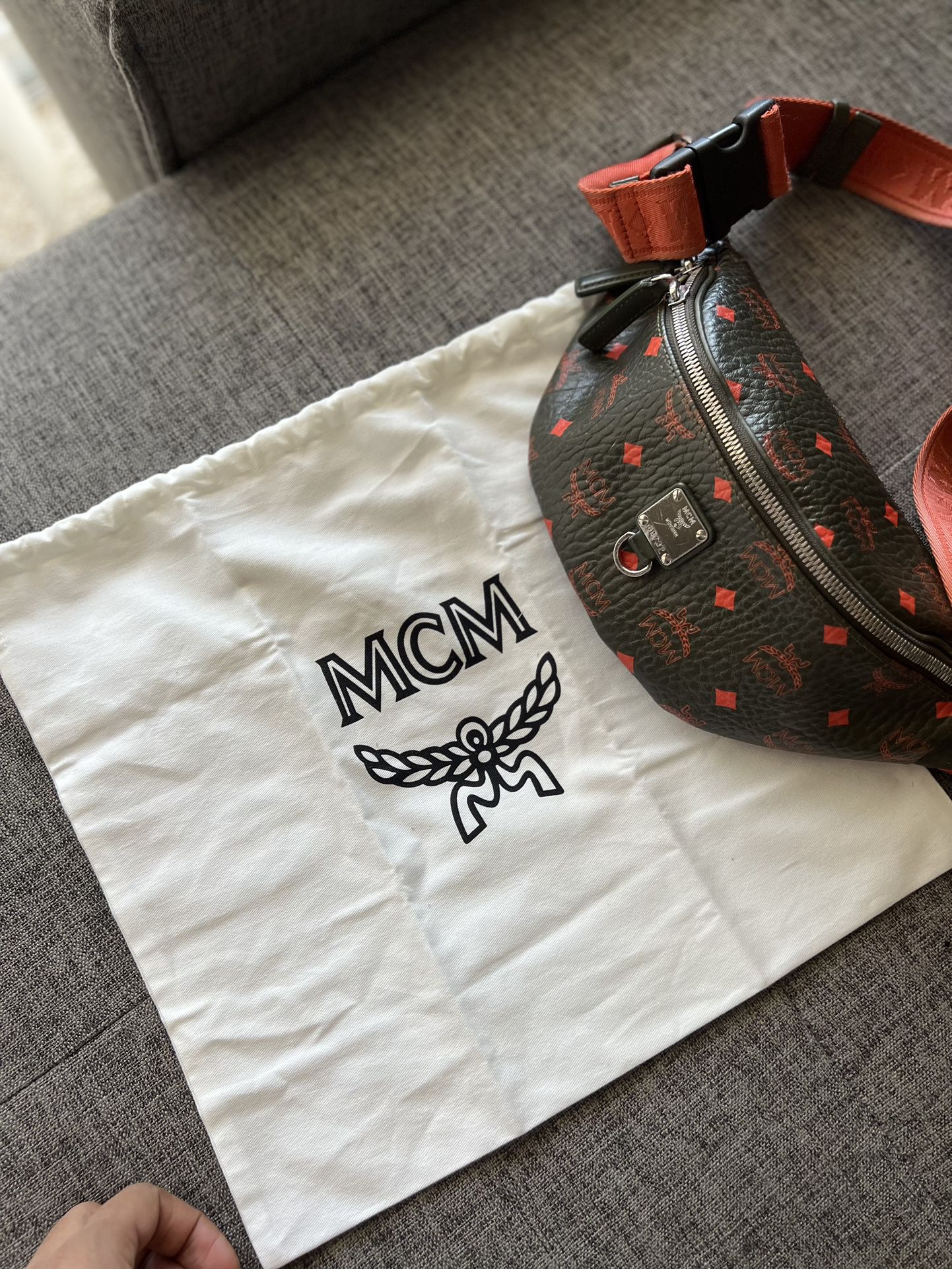 MCM Cross Bag Fannypack 