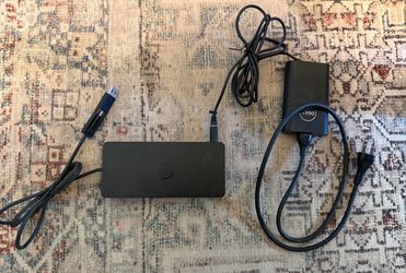 Dell D6000 Universal Docking Station - YES IT'S AVAILABLE