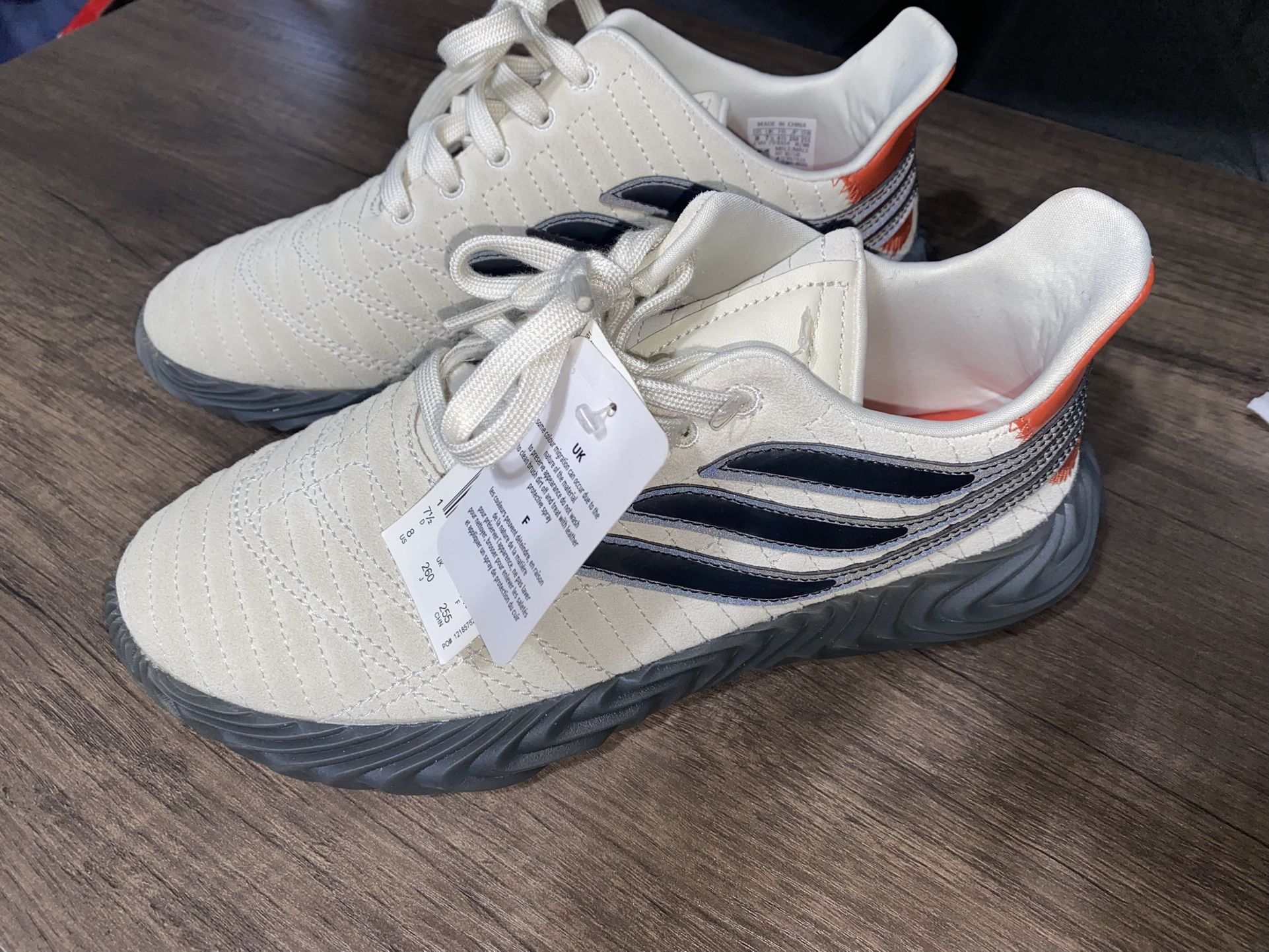 Adidas Sobakov 8 Mens