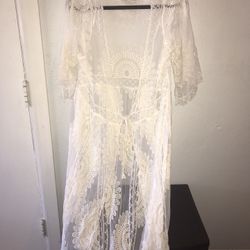 Womens Kimono/Cardigan