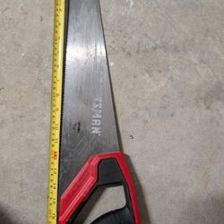 Craftsmen Wood Saw