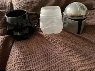 Star Wars Mugs
