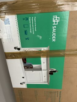 Sauder Mobile Kitchen Island