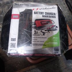 Battery Charger Maintainer