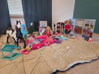 My Life doll Collection with Accessories
