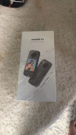 Insta 360 x3