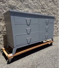 Elegant gray decorative