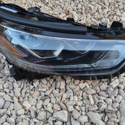 Highlander Headlights