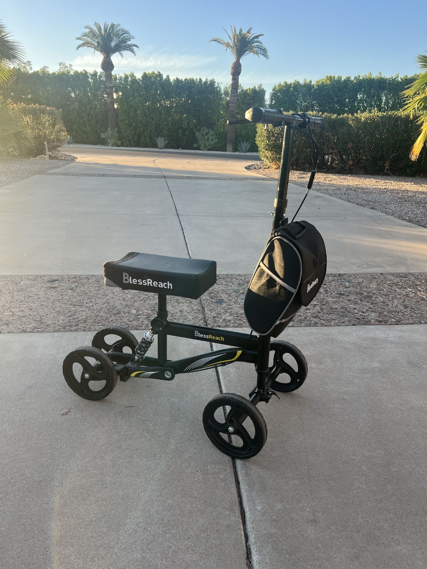 scooter delivered