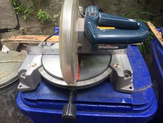 10” Ryobi miter saw